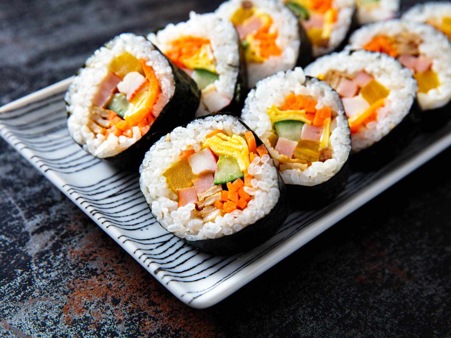 Kimbap Chicken