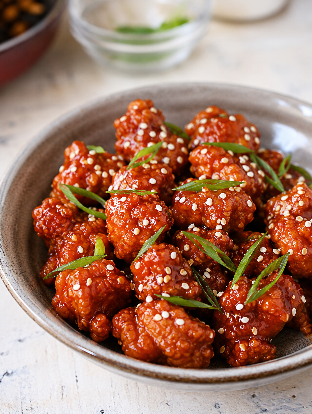 Yangnyeom Chicken